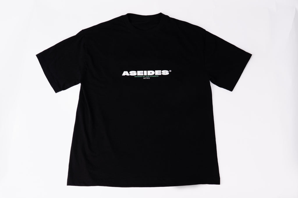 Make The World Dance Oversized Tee