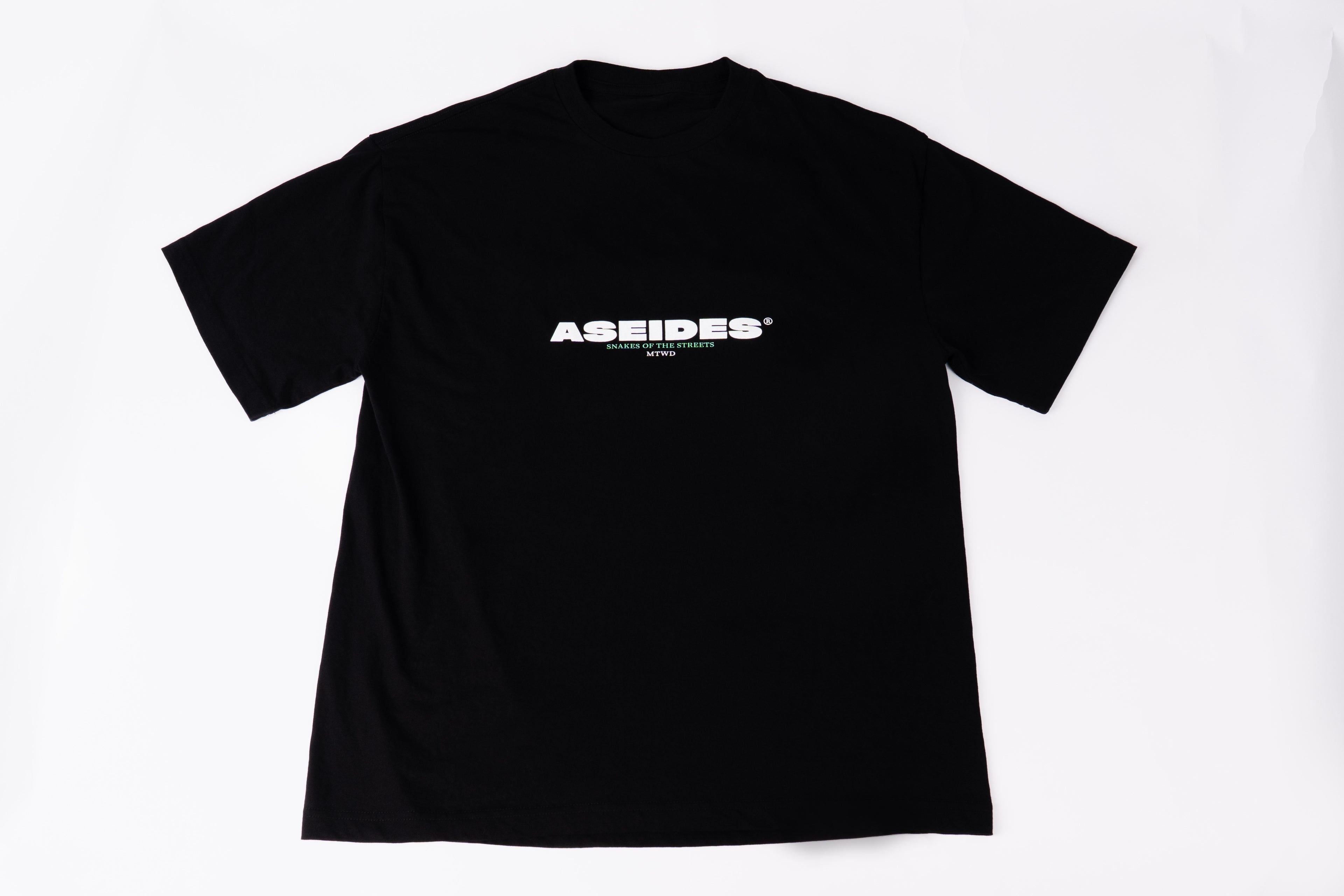 Make The World Dance Oversized Tee
