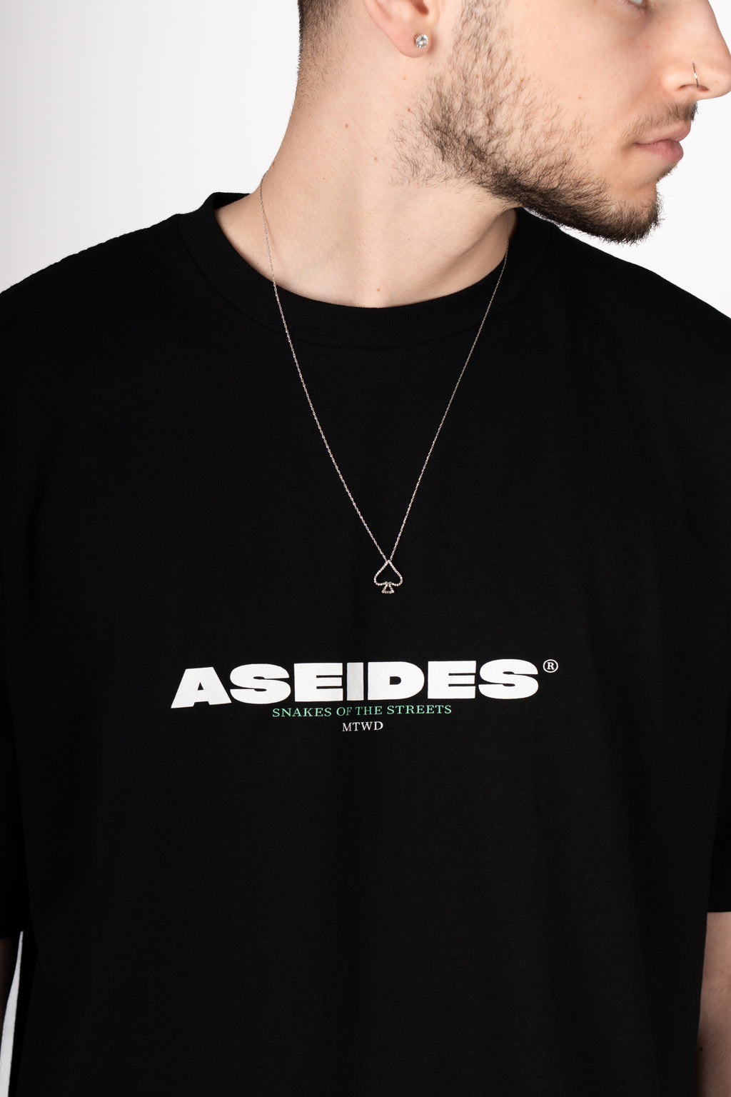 Make The World Dance Oversized Tee